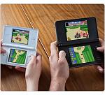 Comparaison de la Nintendo Ds Lite et Nintendo Dsi XL (Ecran de + 93% Plus Grande par rapport a la ds Lite)