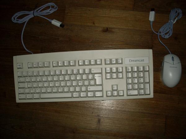 clavier et souris