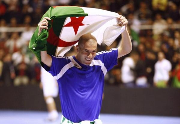 meme zizou aime le drapeau