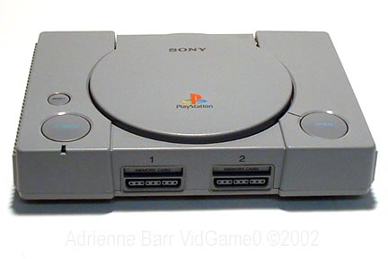 PlayStation (PSX)