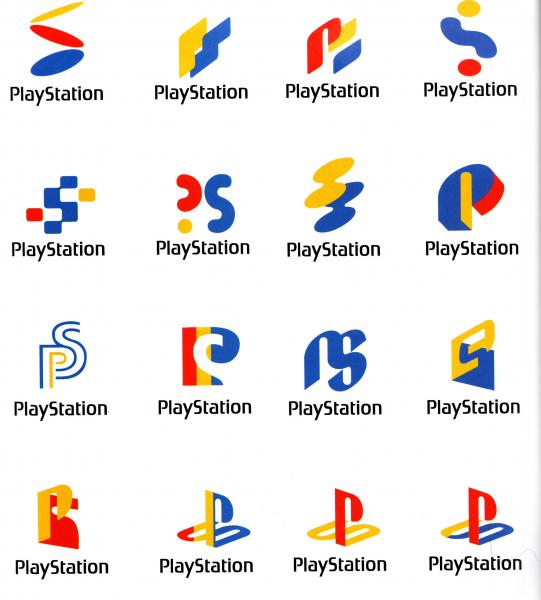 Logos PlayStation DEV Design